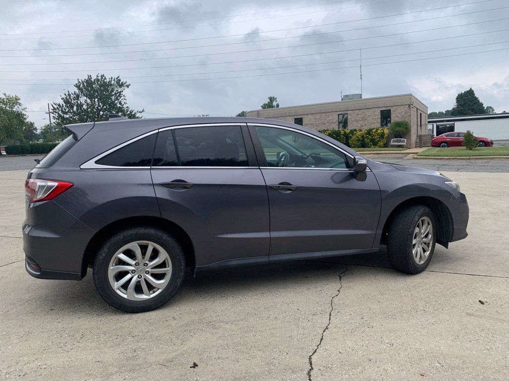Used 2018 Acura RDX w/ Technology Package AWD/4WD image 11