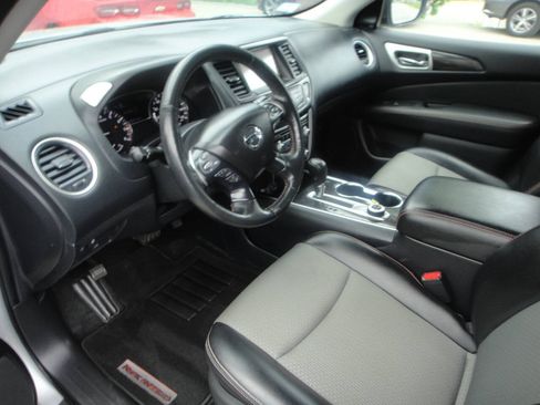 Used 2020 Nissan Pathfinder SV w/ Rock Creek Edition AWD/4WD image 7