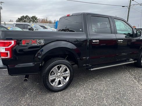 Used 2020 Ford F150 XLT w/ Equipment Group 301A Mid image 5