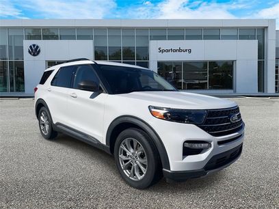 Used 2020 Ford Explorer XLT w/ Equipment Group 202A