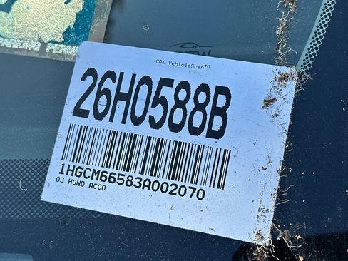 Used 2003 Honda Accord EX image 8