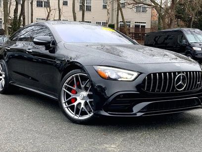 Certified 2022 Mercedes-Benz AMG GT 43