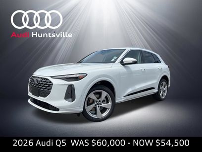 New 2026 Audi Q5 Premium Plus
