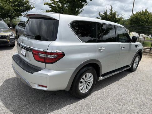 Used 2023 Nissan Armada S AWD/4WD image 7