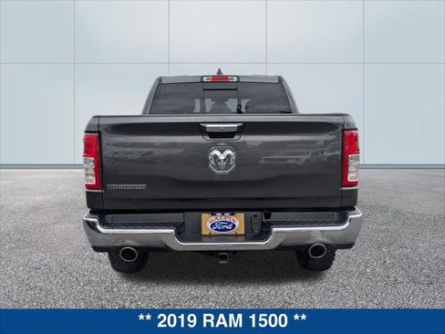 Used 2019 RAM 1500 Big Horn RWD image 4