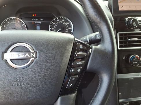 Certified 2024 Nissan Armada SV AWD/4WD image 10