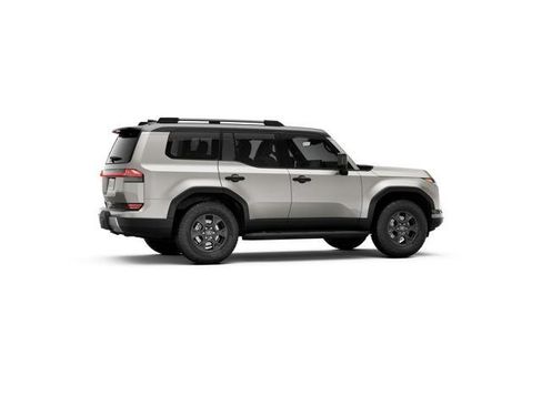 New 2026 Lexus GX 550 AWD/4WD image 4