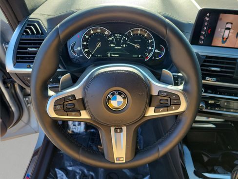 Used 2019 BMW X3 M40i w/ Premium Package image 25