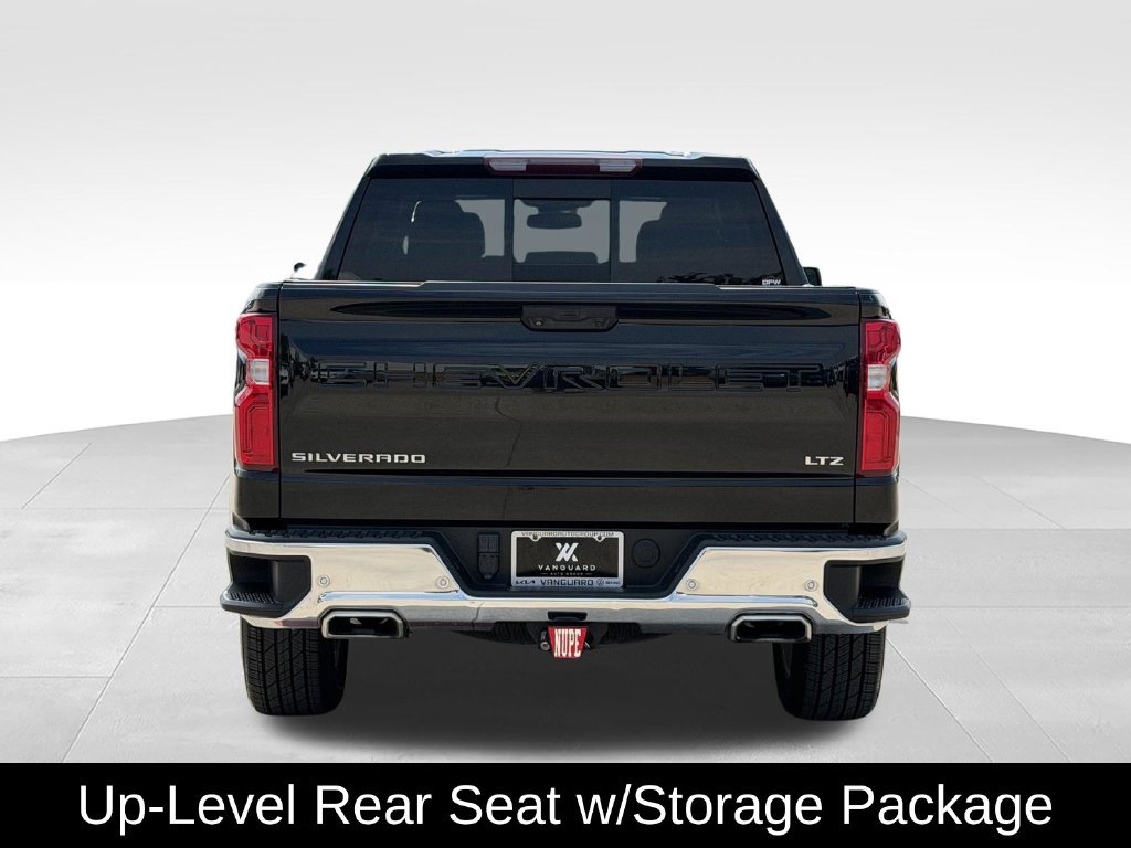 Used 2023 Chevrolet Silverado 1500 LTZ AWD/4WD image 8