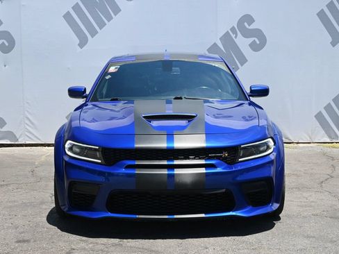 Used 2022 Dodge Charger Scat Pack RWD image 2