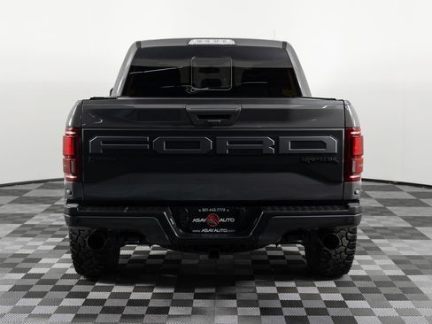 Used 2020 Ford F150 Raptor w/ Equipment Group 802A Luxury image 6