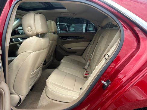 Used 2014 Cadillac CTS Premium AWD/4WD image 15
