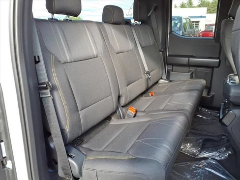 Used 2025 Ford F150 STX w/ Equipment Group 200A AWD/4WD image 12