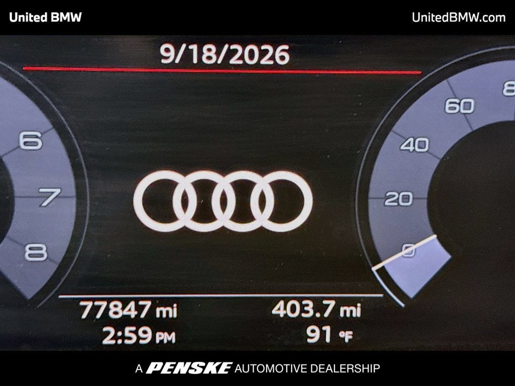 Used 2020 Audi Q3 2.0T Premium w/ Convenience Package AWD/4WD image 14