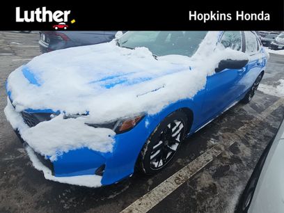 Used 2025 Honda Civic Sport