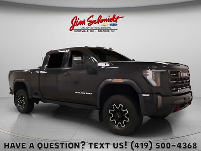 Used 2024 GMC Sierra 2500 AT4X