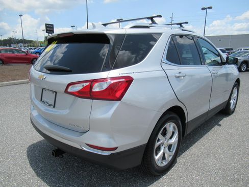 Used 2020 Chevrolet Equinox Premier FWD image 7