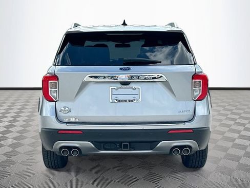 Used 2022 Ford Explorer King Ranch w/ Technology Package AWD/4WD image 6