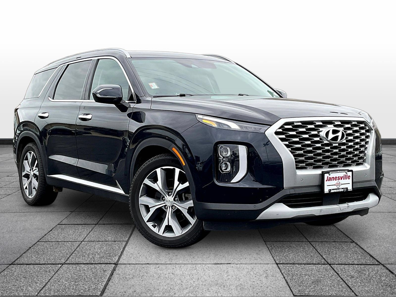 Used 2022 Hyundai Palisade SEL w/ 8P Bench Seat Package AWD/4WD image 1