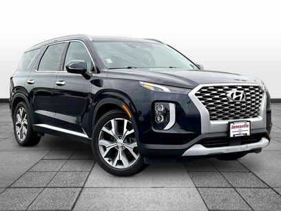 Used 2022 Hyundai Palisade SEL w/ 8P Bench Seat Package