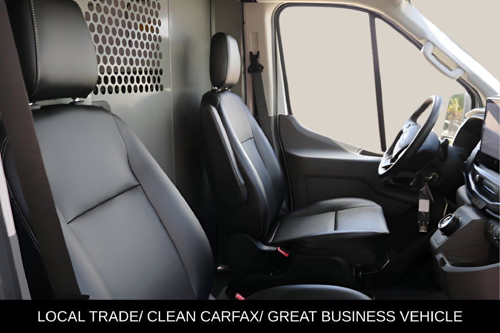 Used 2023 Ford E-Transit Medium Roof RWD image 22