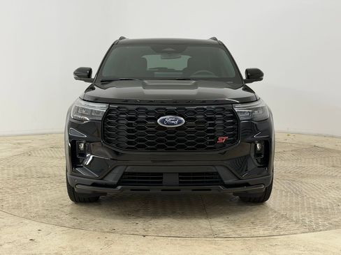 New 2026 Ford Explorer ST w/ Sun And Sound Package RWD image 4
