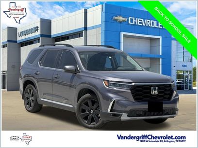 Used 2025 Honda Pilot Touring