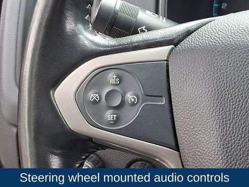 Used 2016 Chevrolet Colorado Z71 AWD/4WD image 7