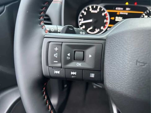 New 2026 Nissan Rogue SV AWD/4WD image 15