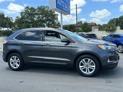 Used 2019 Ford Edge SEL w/ Equipment Group 201A FWD image 6