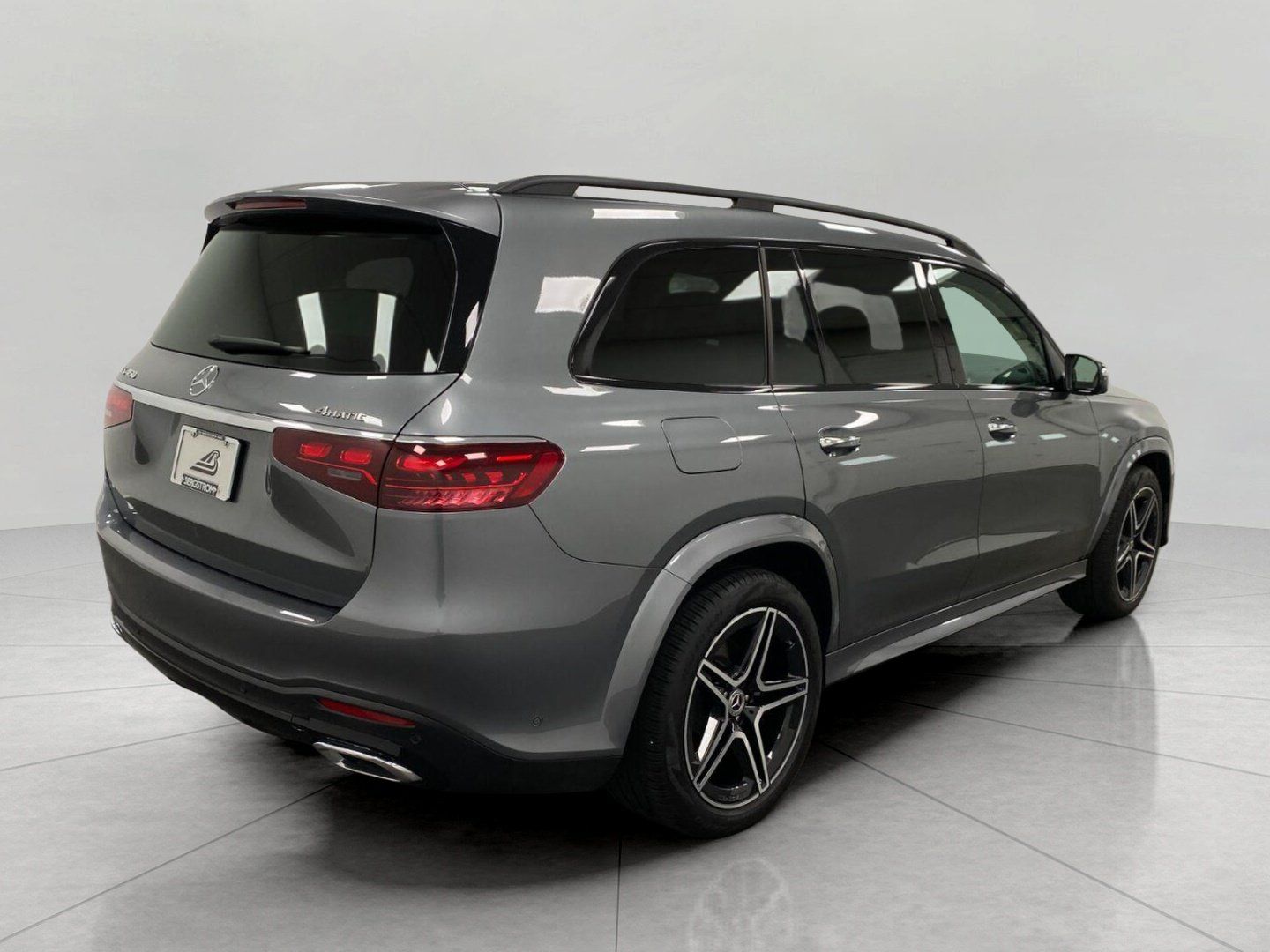 Certified 2024 Mercedes-Benz GLS 450 4MATIC image 3
