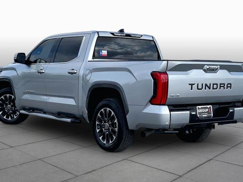 Used 2023 Toyota Tundra Limited w/ Power Package AWD/4WD image 12