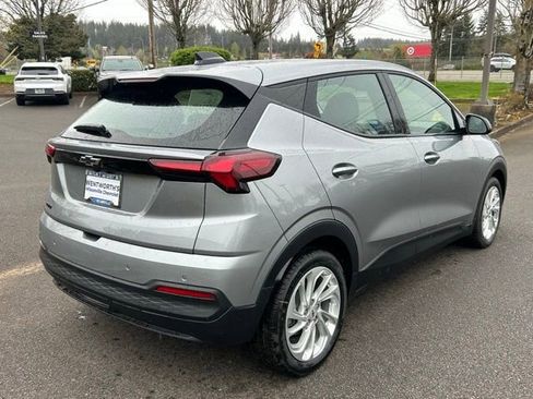 New 2027 Chevrolet Bolt LT w/ Comfort Package image 8