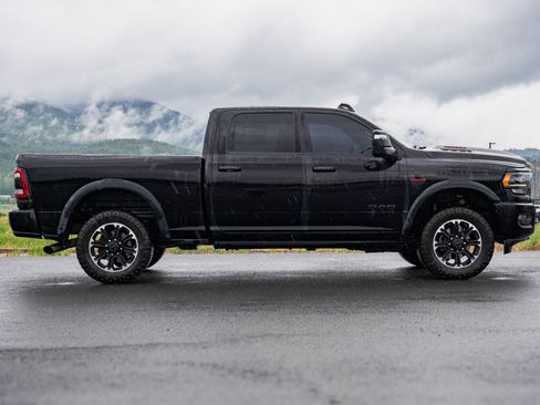 Used 2023 RAM 2500 Rebel w/ Level 2 Equipment Group AWD/4WD image 4