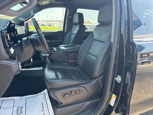 Used 2025 GMC Sierra 1500 SLT RWD image 12