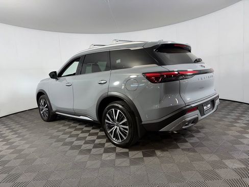 Used 2025 INFINITI QX60 Sensory w/ Vision Package image 7