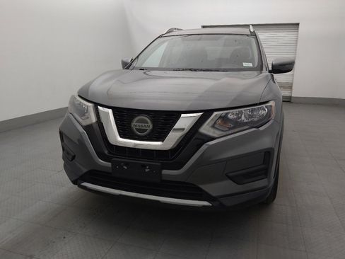 Used 2018 Nissan Rogue SV AWD/4WD image 15
