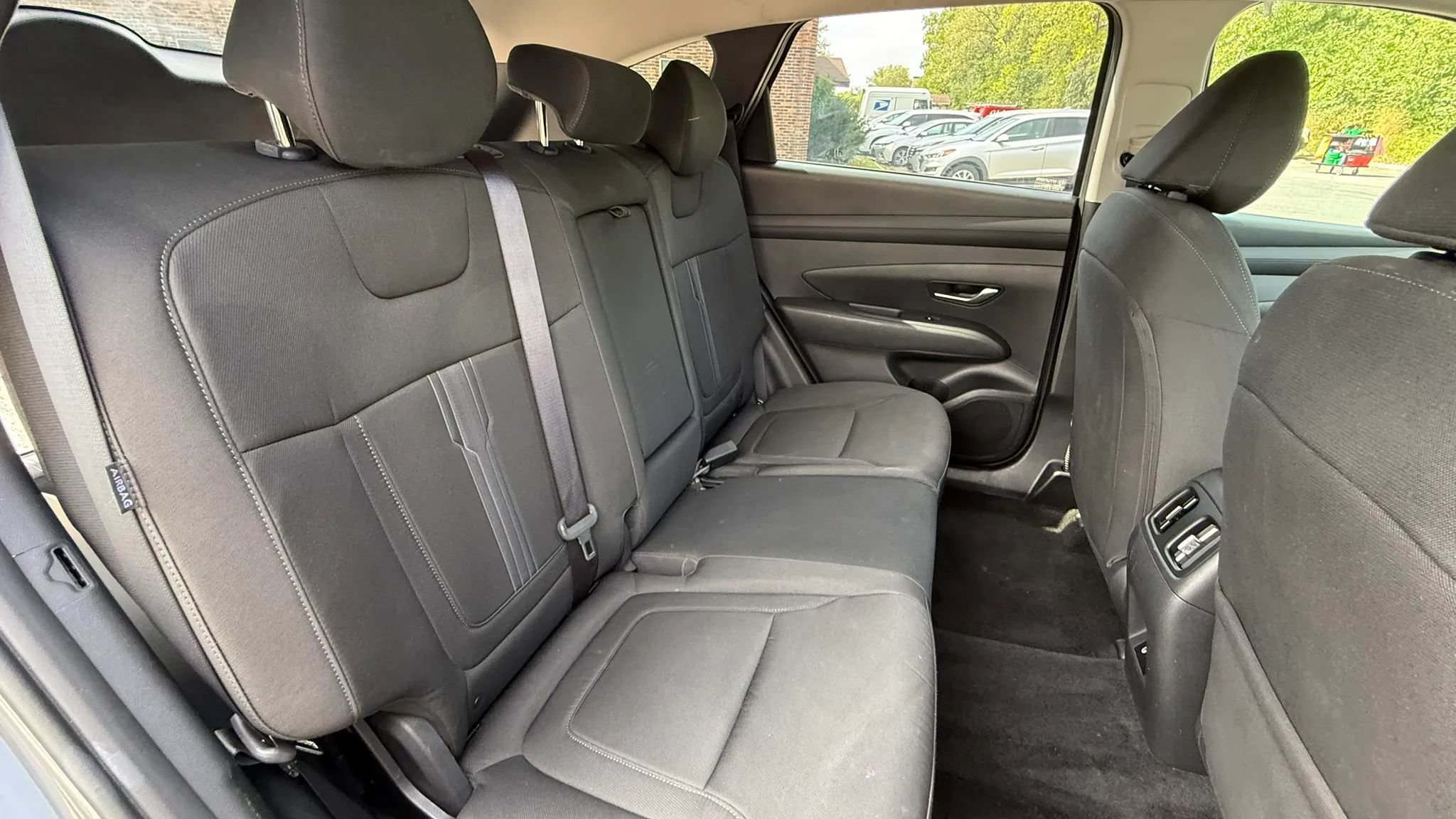 Used 2025 Hyundai Tucson SEL FWD image 35