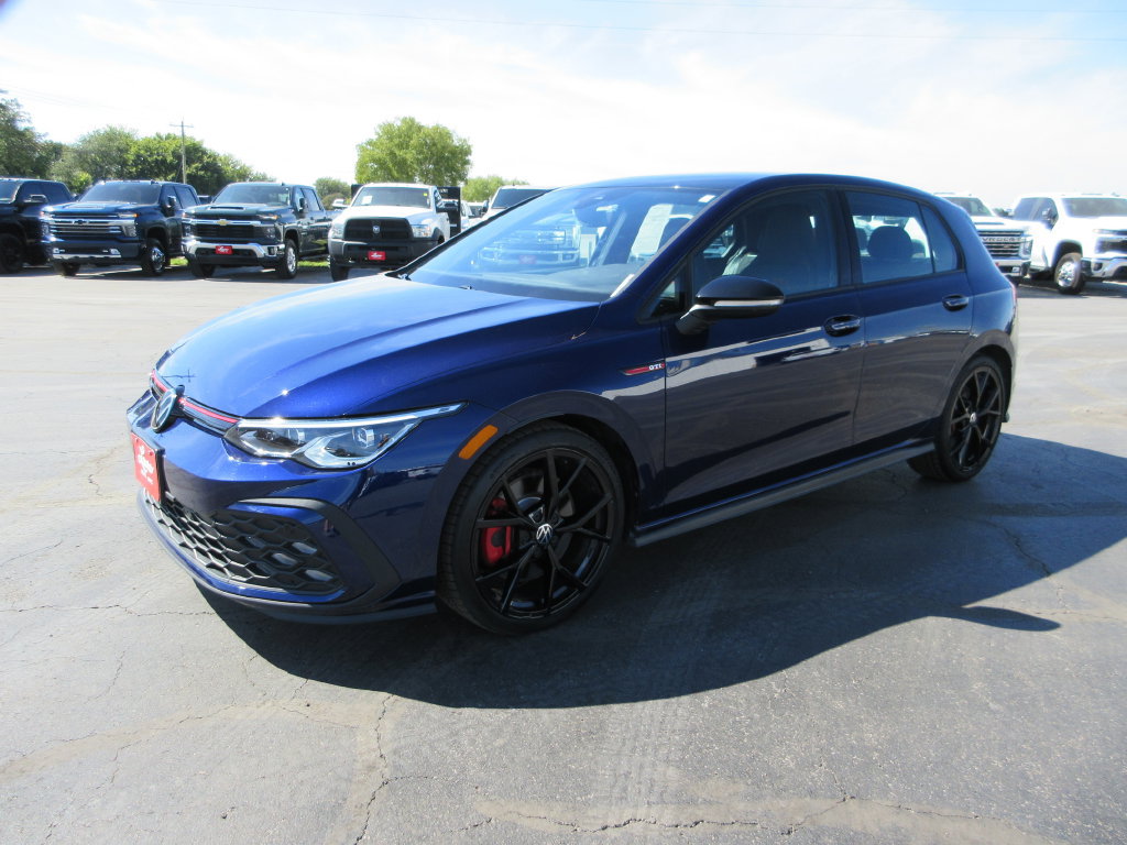 Used 2024 Volkswagen GTI S FWD image 10