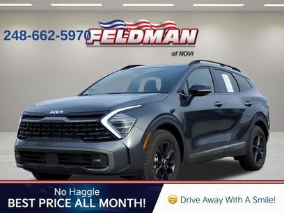 Used 2024 Kia Sportage X-Pro