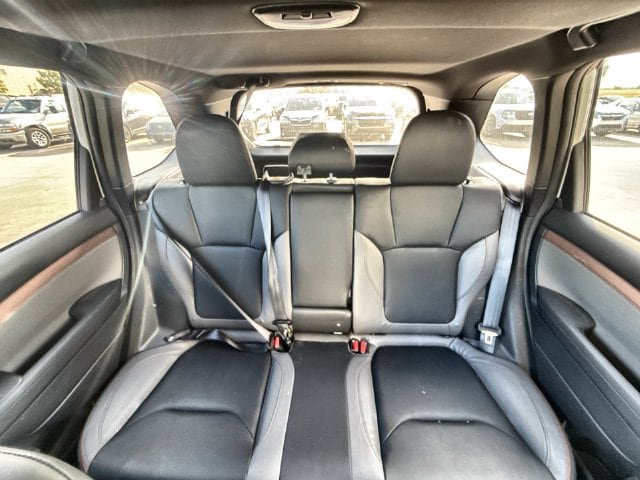 Certified 2025 Subaru Forester Sport AWD/4WD image 22