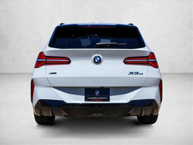 Used 2026 BMW X3 xDrive30i w/ M Sport Package AWD/4WD image 6