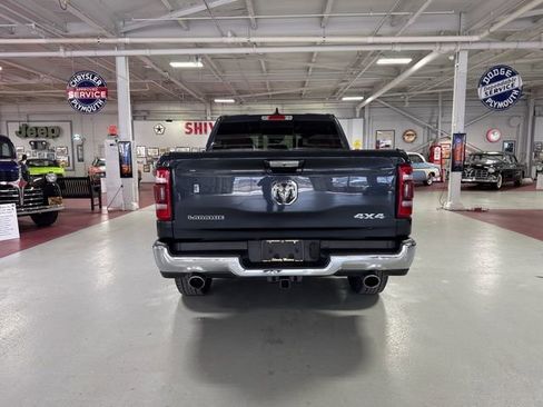 Certified 2021 RAM 1500 Laramie image 4