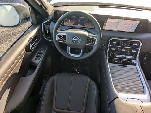 New 2026 Nissan Armada SL w/ Captain's Chari Seat Package RWD image 18