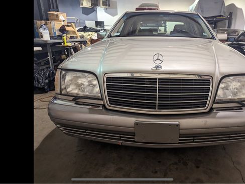 Used 1995 Mercedes-Benz S 320 image 6