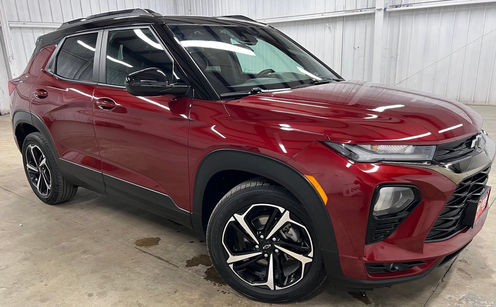 Used 2023 Chevrolet TrailBlazer RS w/ Convenience Package FWD image 1