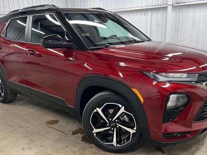 Used 2023 Chevrolet TrailBlazer RS w/ Convenience Package
