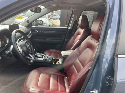 Used 2023 MAZDA CX-5 Carbon Edition image 11