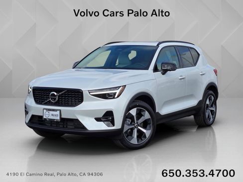 New 2026 Volvo XC40 B5 Plus w/ Protection Package Premier image 1
