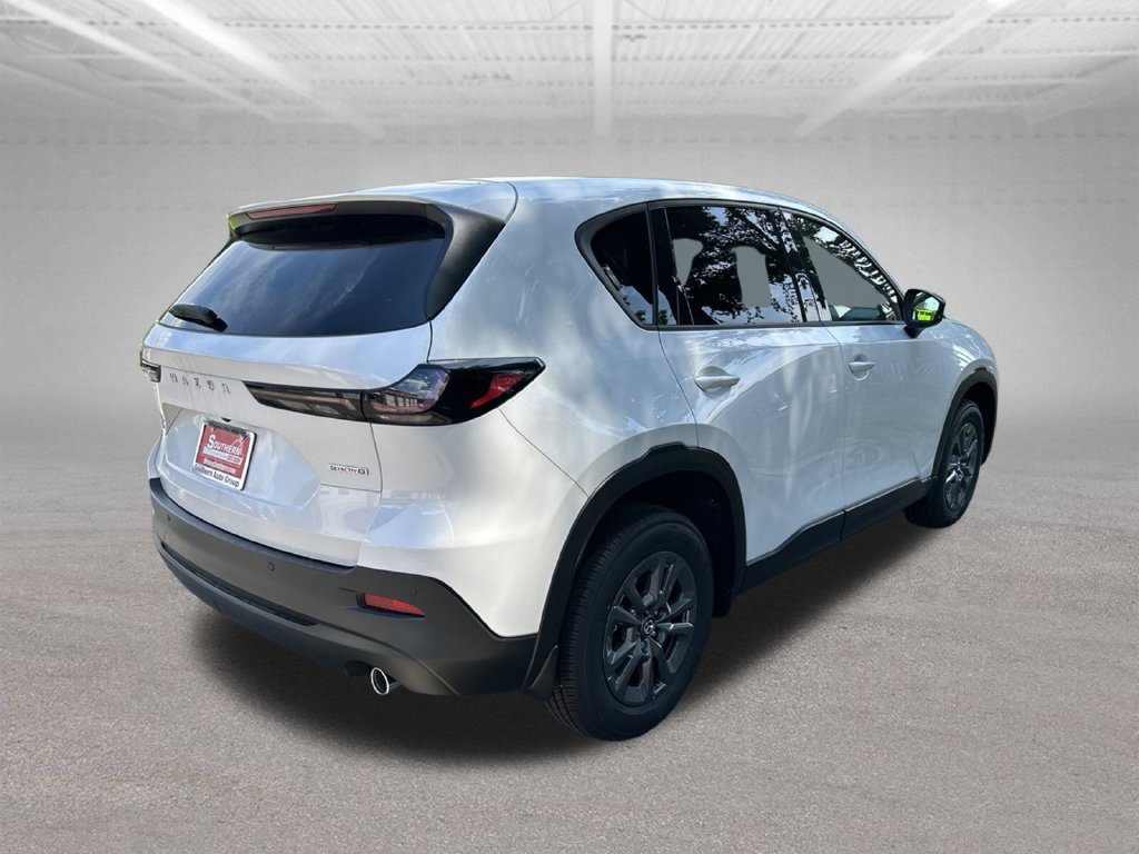 New 2026 MAZDA CX-5 Select AWD/4WD image 5